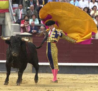 Toros bravos afeitados y toreros muertos