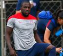 Altidore podría recuperarse a tiempo; Jones lo tiene difícil