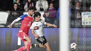 Burgos 0 - Espanyol 0: resumen y resultado