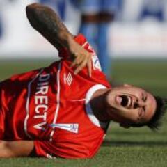 Colo Colo denuncia a Castillo por llamar 'vertedero' al Monumental