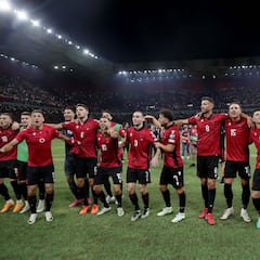 La Eurocopa de los modestos