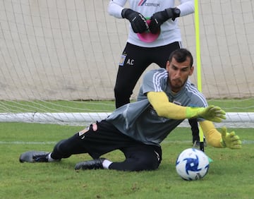 Entrenamiento de clubes de Liga MX, martes 30 de junio, en imágenes