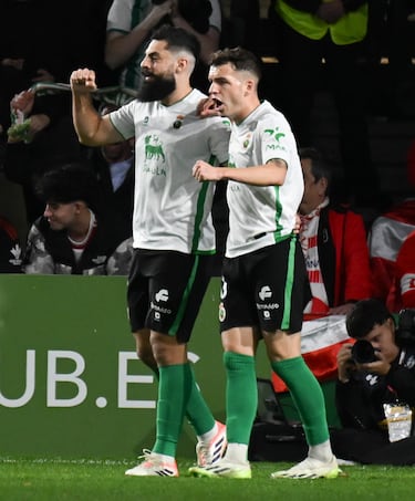 Racing, Almería y Arminia Bielefeld, reyes del gol en el mundo de la plata