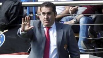 Sandoval ya está preparando su futura plantilla.