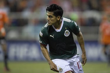 Chivas no luce pero vence a Cibao en Concachampions
