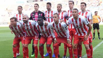 Necaxa durante el Clausura 2019.