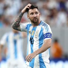 El calendario asimétrico de la Copa América y su imposible comparación con la Eurocopa