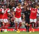 Arsenal 2 - Fulham 1: resumen y goles del partido | Premier League
