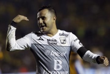 Posible 11 ideal del León para el Clausura 2017 de la Liga MX