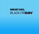Un menú tecnológico del Black Friday con las mejores ofertas