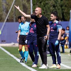 El Levante no supera la marcha de Mayra