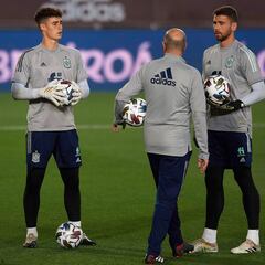 Lezama es un cerrojo