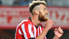 Schunke fue internado por meningitis