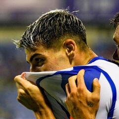 Solde y Nico se llevan el derbi y dejan la fiesta en casa