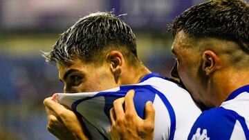 Solde y Nico se llevan el derbi y dejan la fiesta en casa