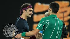 Federer turns 40: Djokovic leads tributes to Swiss maestro