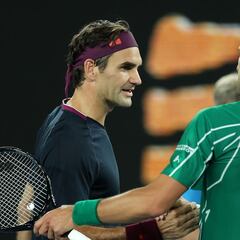 Federer turns 40: Djokovic leads tributes to Swiss maestro