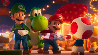 Yoshi aterriza en la gran pantalla: Impresiones del nuevo tráiler de Super Mario Galaxy La Película