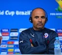 Sampaoli: "El césped del estadio no está en condiciones"