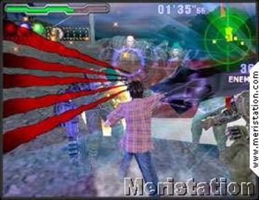 Project Arms, el nuevo arcade de Bandai, a la venta en Japón el 28 de marzo