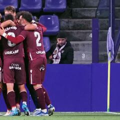 La Real Sociedad B quiere soñar en la pesadilla fuenlabreña