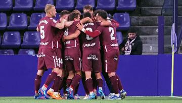 La Real Sociedad B quiere soñar en la pesadilla fuenlabreña