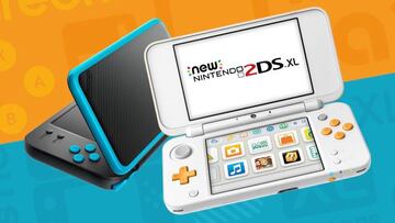 New Nintendo 2DS XL