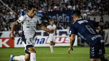 Goles, resumen y resultado: Quilmes 1-0 Ferro