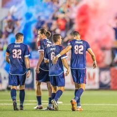 El Indy Eleven en el Michael A. Carroll Stadium es una gozada