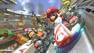 Captura de pantalla - Mario Kart 8 Deluxe (NSW)