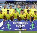 Estos son los jugadores de la Selección Sub-20 de Colombia que podrían disputar el Mundial 2026