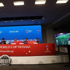 Busacca: "Estamos listos, pero no creo que el VAR sea perfecto"