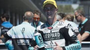 Danny Kent empieza mandando en Le Mans