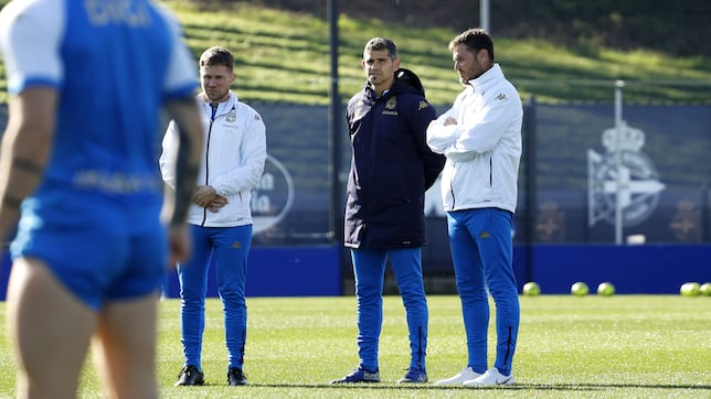 Hidalgo: “El Málaga es el equipo más en forma de este último tramo”