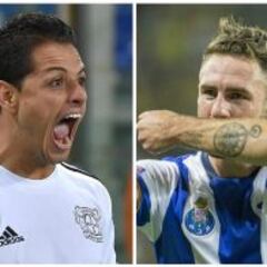 Día histórico para los mexicanos en la UEFA Champions League