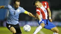 Uruguay 0-0 Paraguay: resumen, goles y resultado de las Eliminatorias