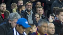 Barcelona 4-0 Borussia Moenchengladbach: in images