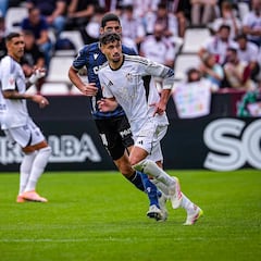 Pacheco renueva con el Albacete