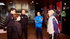 La Roja se queda sin Alexia