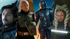 Star Wars: Lucasfilm prepara más series todavía no anunciadas