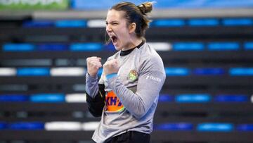 Nicole Wiggins, portera del Granolllers.