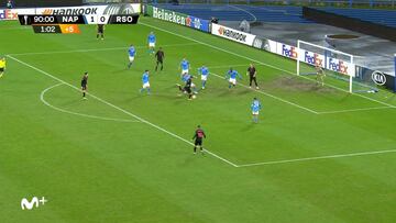 El fútbol ha de premiar estilos como el de la Real: el gol de Willian José lo cantamos todos