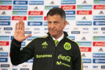 Presentación de Juan Carlos Osorio