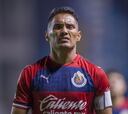 José Juan 'Gallito' Vázquez deja a Chivas y es nuevo futbolista del Toluca