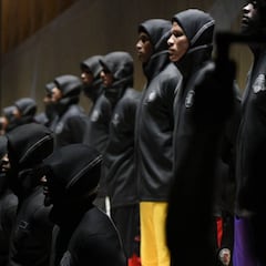 Nike: llega la revolución de las camisetas interactivas a la NBA