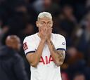 Las opciones de títulos se siguen cerrando para el Tottenham