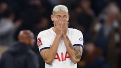 El fichaje de Richarlison crea grietas en Arabia Saudí