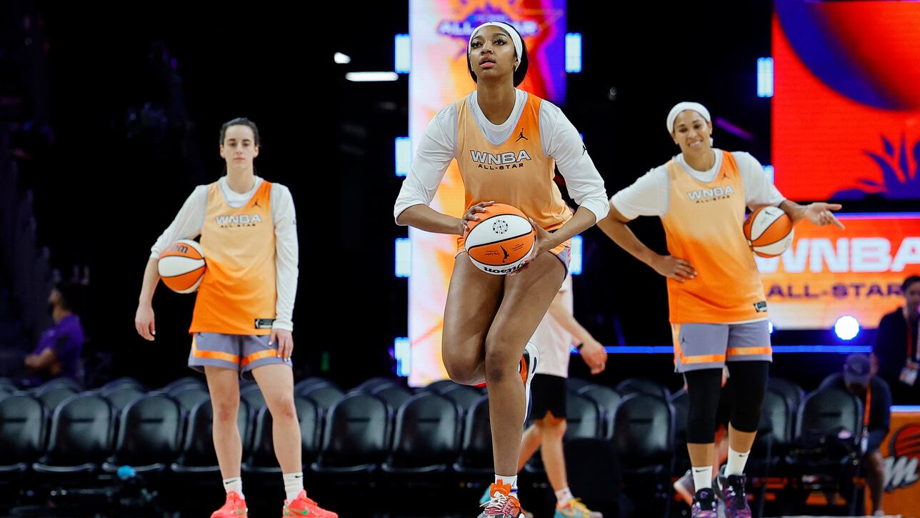 How much money does the WNBA AllStar Game MVP get? AS USA