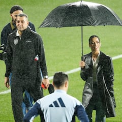 Chanel desvela qué futbolista de la Selección era su ‘crush’