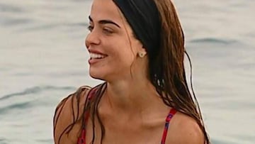 Violeta, evacuada por motivos médicos en 'Supervivientes 2019’